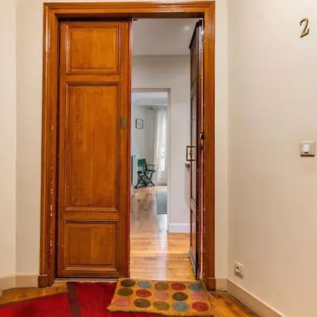 Apartment En Bord De Seine