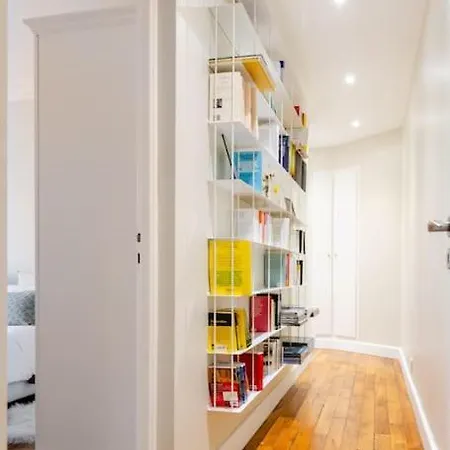En Bord De Seine Apartment Paris
